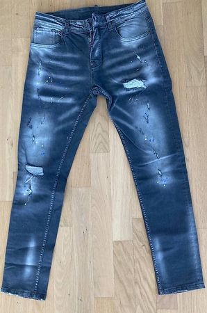Jeans Gr. 48
