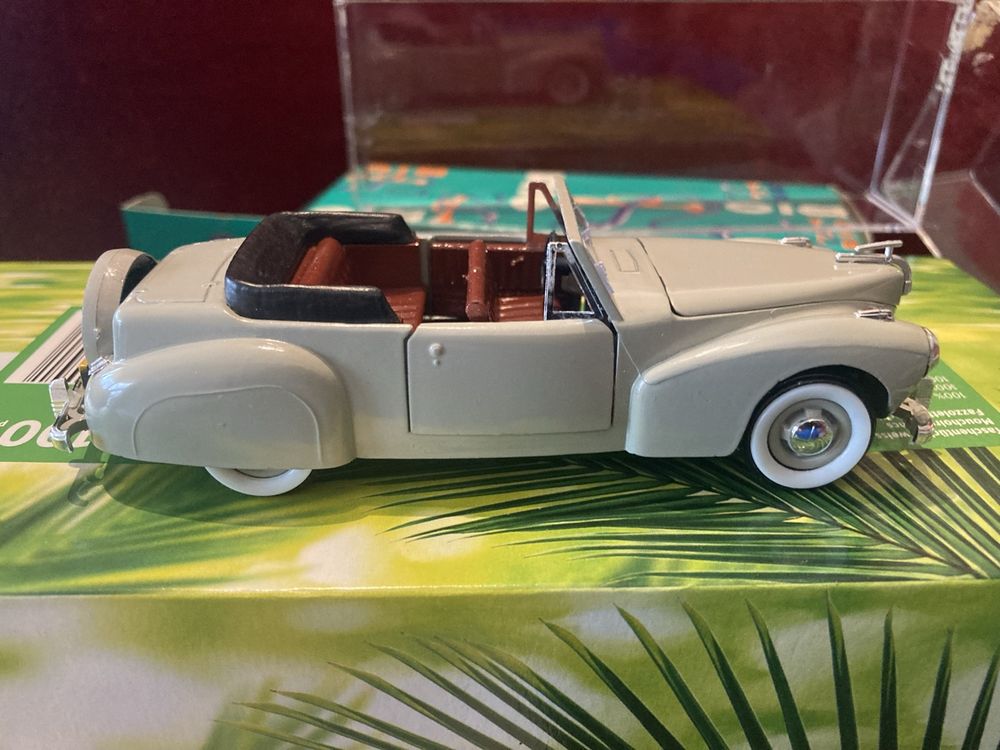 RIO 4693P Volkswagen Coccinelle 1941 Avec Figurine – Miniature 1/43 Neuve