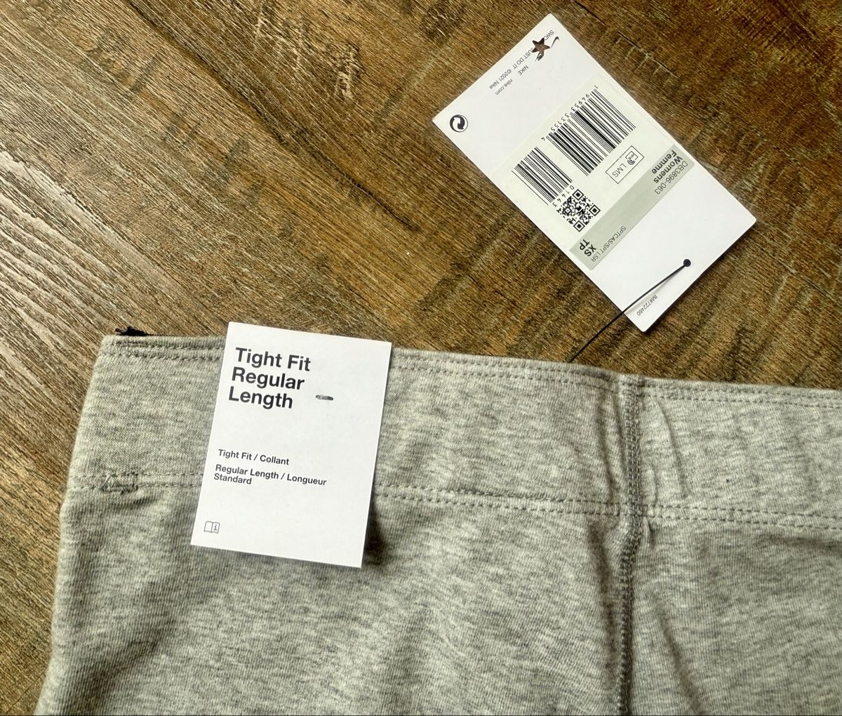 Nike Leggings: Nike Leggings Damen oder Mädchen XXS / 32 – Nuovo e nell'imballaggio originale da Lachen SZ venduto da zsucard 2