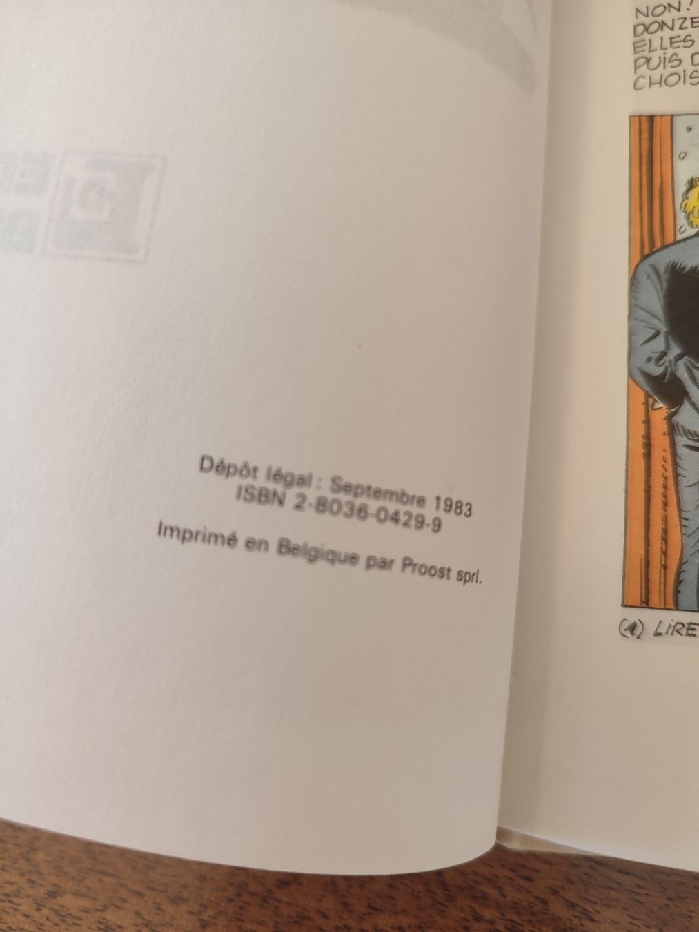 Fumetti: Brelan de dames T2 EO TBE  – Usato da Bougy-Villars venduto da Vogue 1