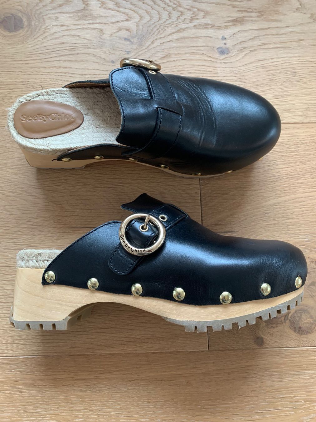 Chloé Scarpe da donna: Neuwertige Clogs von See by Chloé – Usato da Eglisau venduto da vfe7