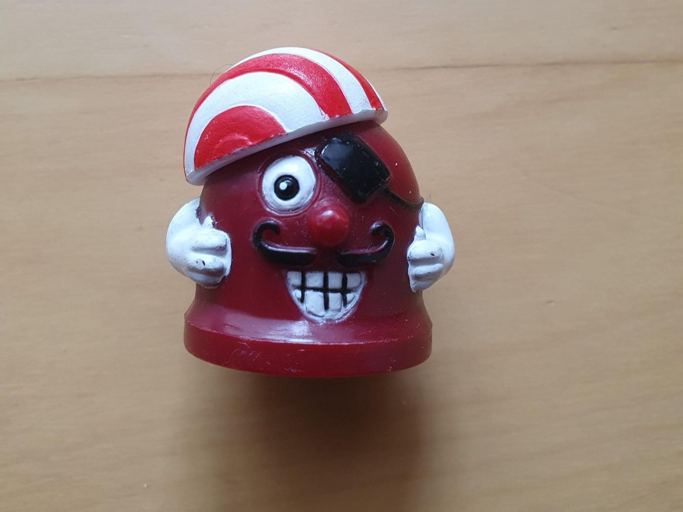 Statuette: Figurine pirate Chocolat Frey AG – Usato da Romainmôtier venduto da Oaxaca9