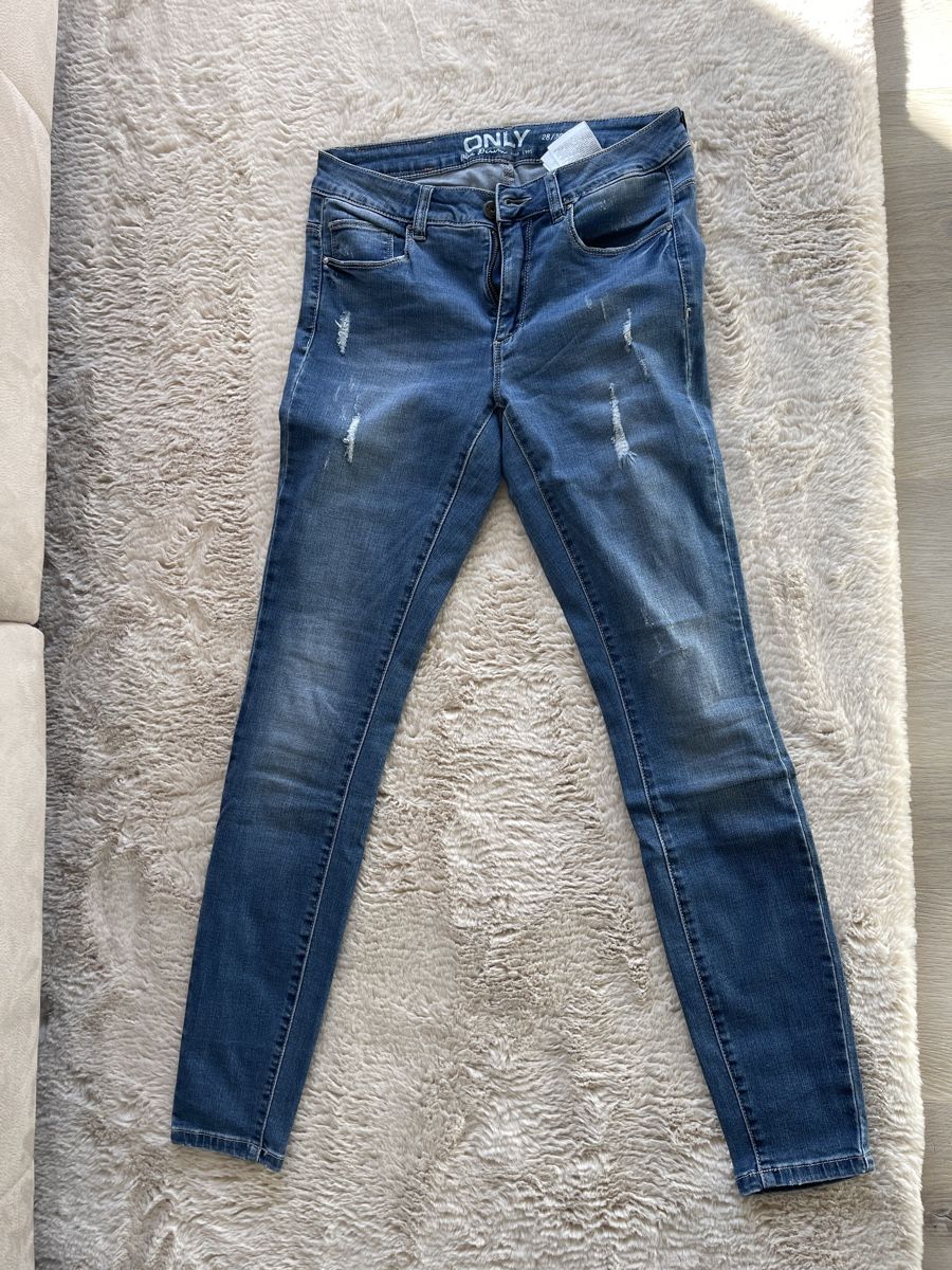 Jeans: Jeans Hosen Only – Usato da Alpnach Dorf venduto da iva_f6z2 3