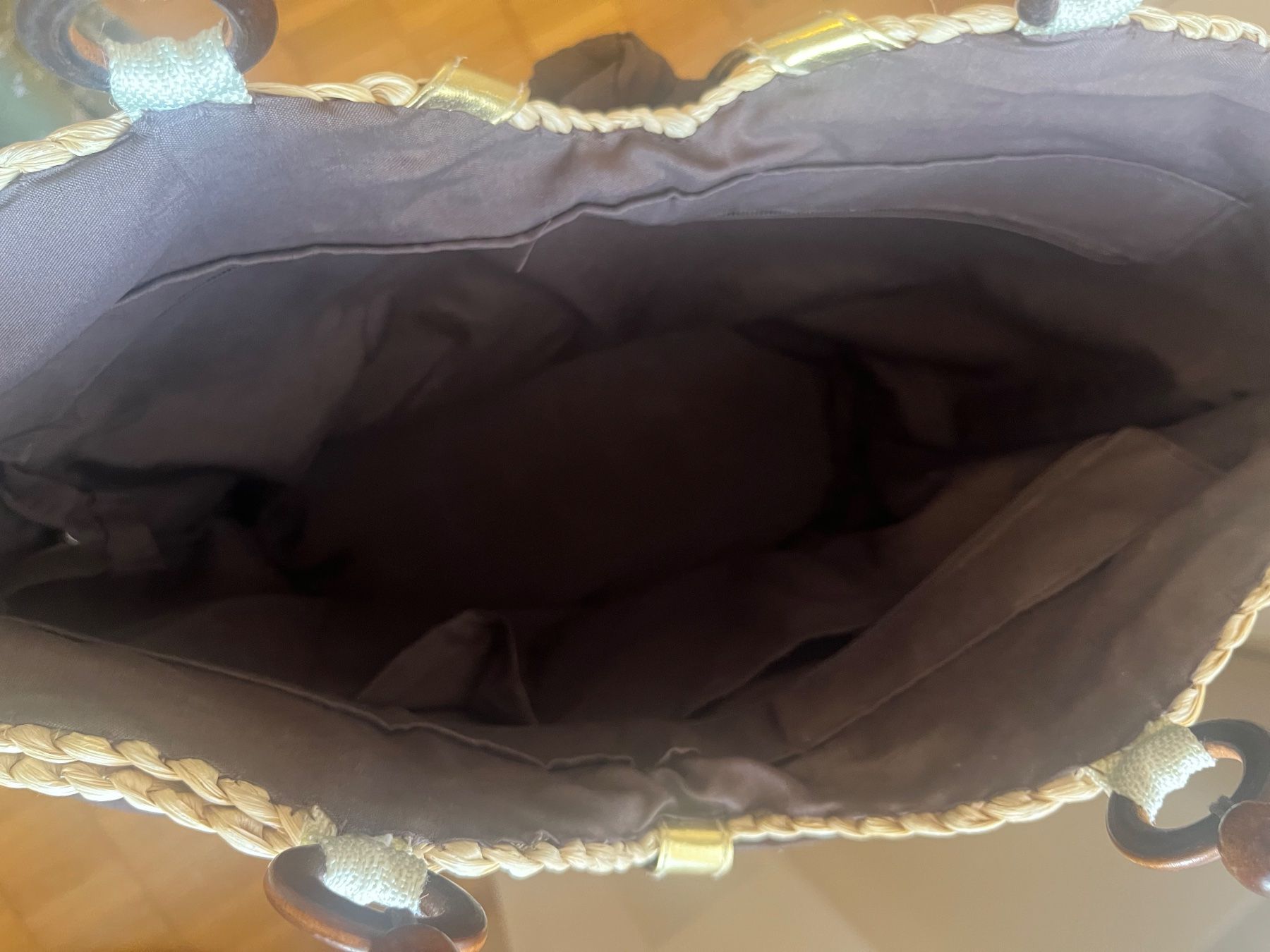 Taschen für Damen: Korbtasche, Strohtasche – Gebraucht aus Luzern von maschmo 2