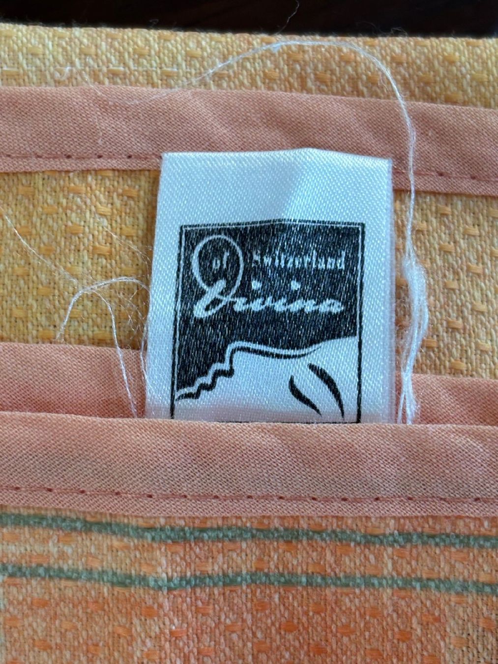 Stoffe: nappe de restaurant – Gebraucht aus chatonnaye von lebizu 8