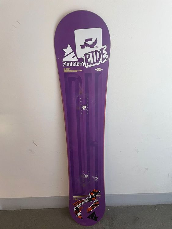 Snowboard Ride DH162W Kaufen auf Ricardo