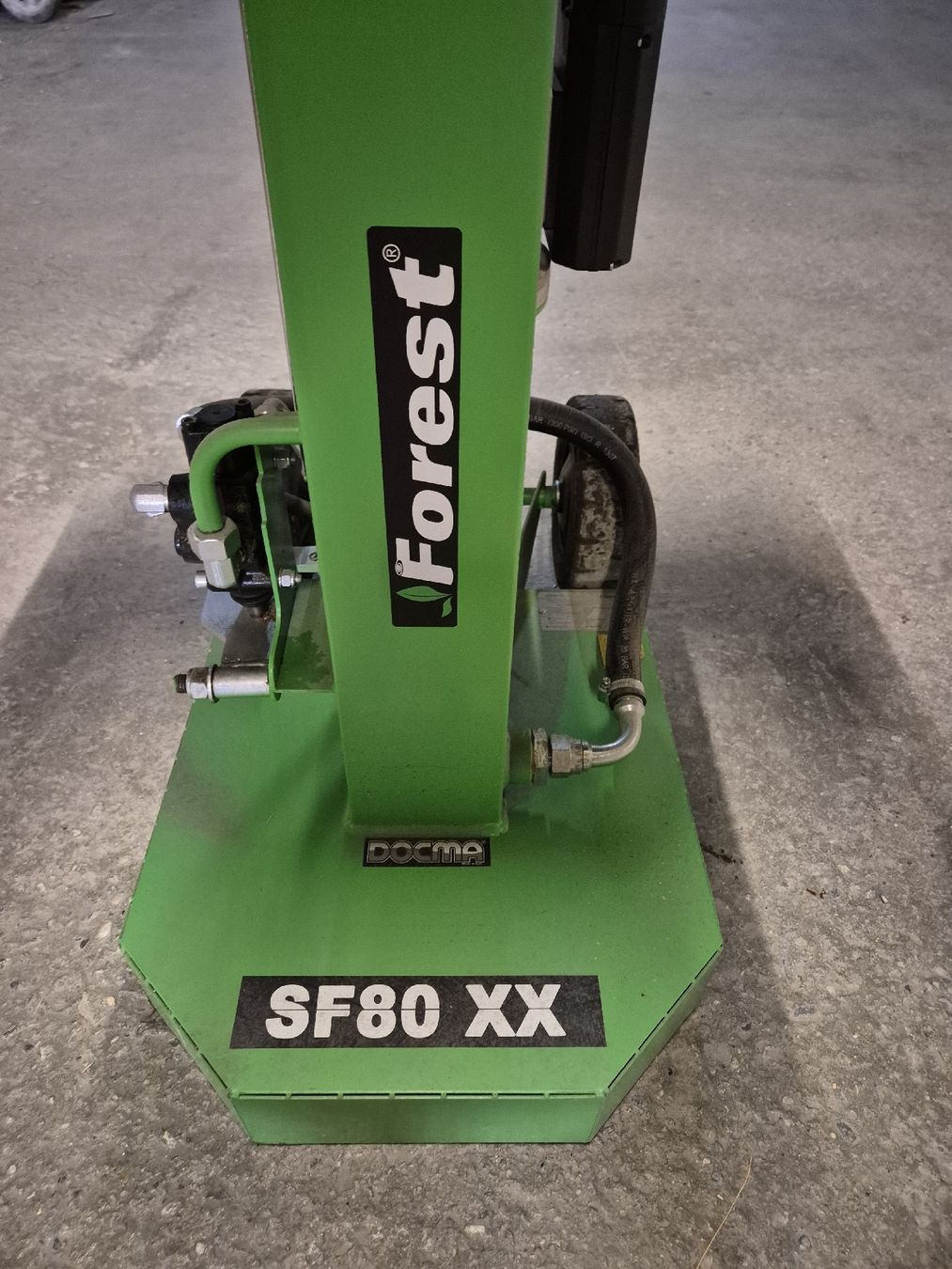 Tutte le macchine: Holzspalter Forest SF80 XX neuwertig – Nuovo (secondo la descrizione) da Haldenstein venduto da Ramona_D. 3