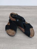 Birkenstock Tulum Veloursleder 37 SOFT FOOTBED