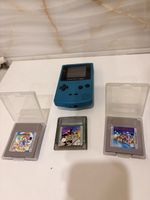 GAME BOY Color + 3 jeux