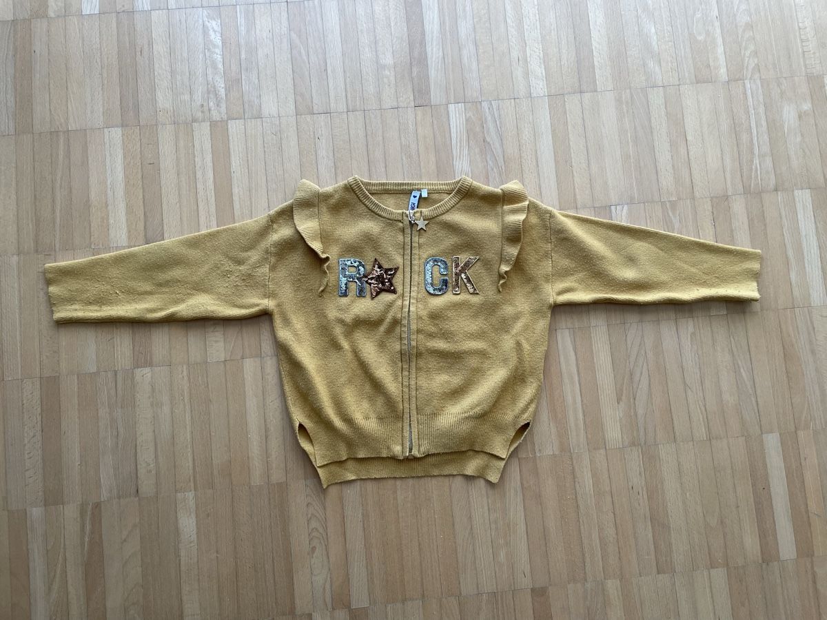 Maglioni & Felpe: Strickjacke Primigi Grösse 104 – Usato da Frauenfeld venduto da dan_ygp2