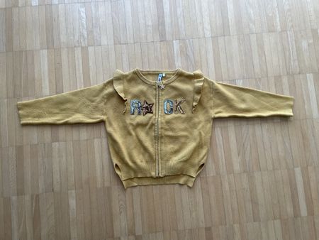 Strickjacke Primigi Grösse 104