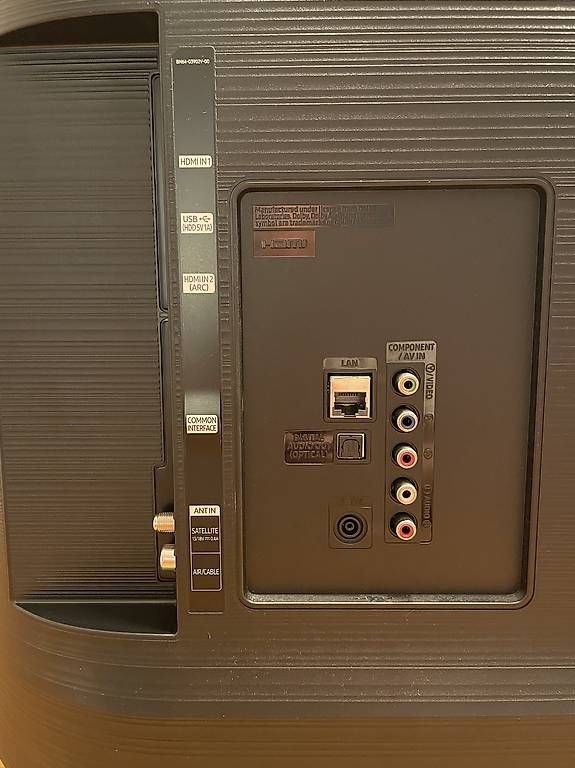 Televisori: Fernseher Samsung – Usato da Uzwil venduto da faebi-C 2