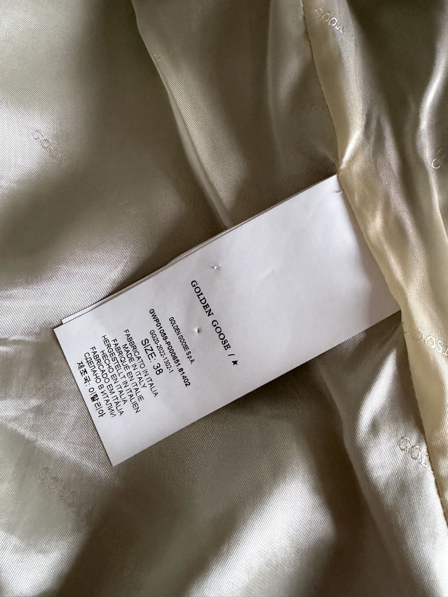Golden Goose Jacken: Golden Goose Damenblazer – Neu (gemäss Beschreibung) aus Hagenbuch ZH von GianLivio 2