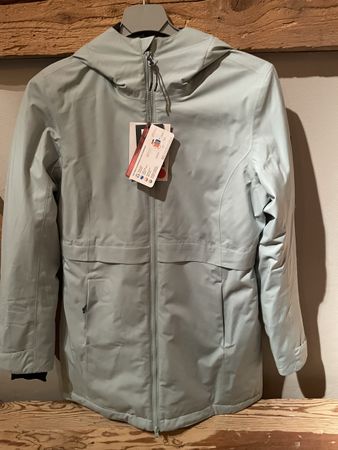 NEUE McKINLEY Damen Outdoorjacke Gr. 36 – Wasserdicht 