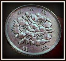 JAPAN 100 YEN 2021