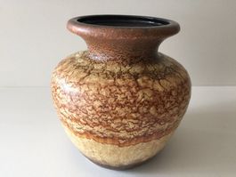 W. GERMANY Vase en céramique / Keramik Vase N° 202-13