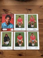 Autogrammkarten CH