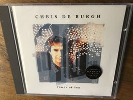 Chris de Burgh - Power of Ten - Selten     o