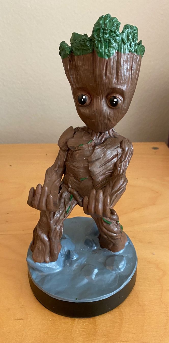 Statuette: Groot - Halterung für Controller – Nuovo e nell'imballaggio originale da Unterentfelden venduto da KoolAid-WhiTe 1