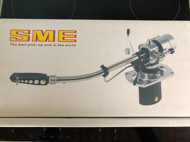 Tonarm SME M212R Kaufen auf Ricardo