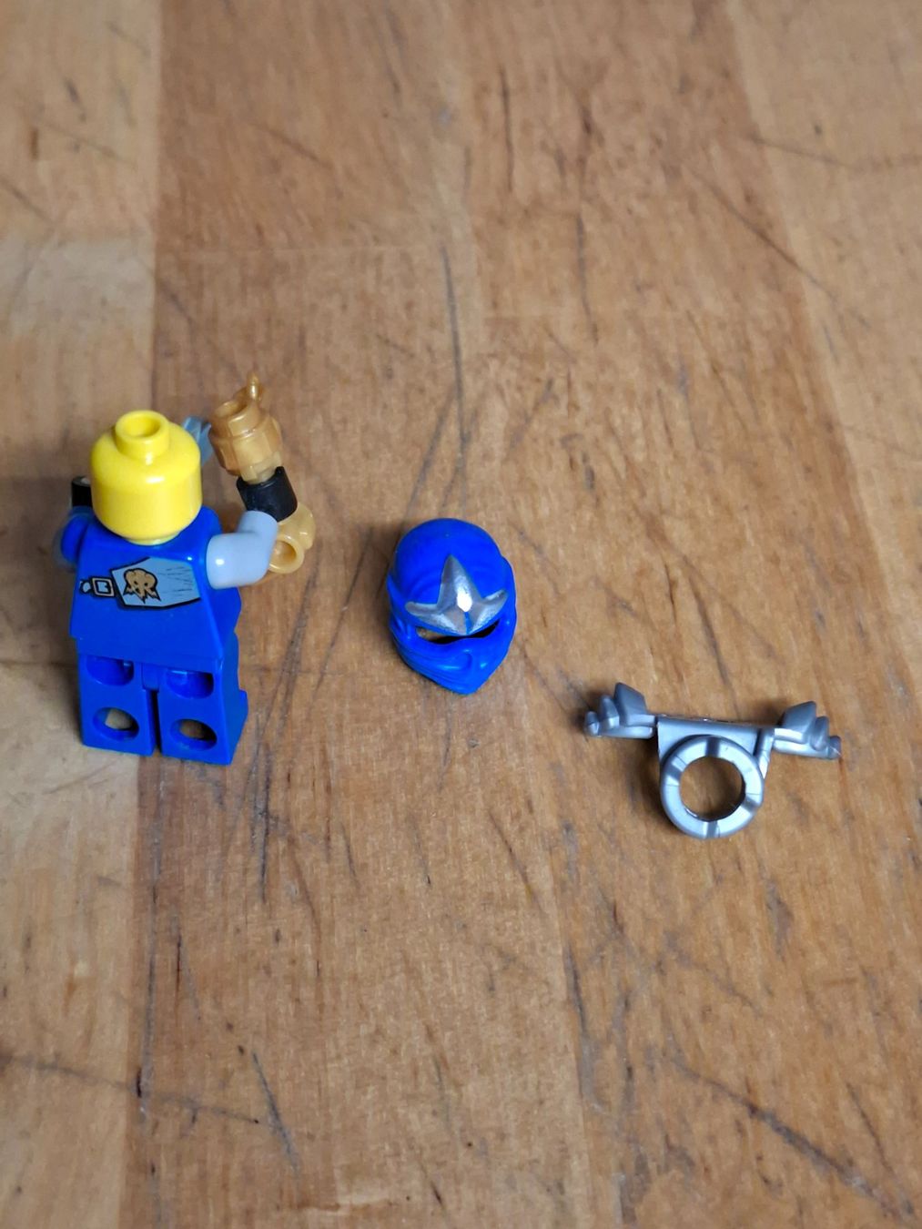 Lego Kit di costruzioni: Lego Ninjago Figur – Usato da Schüpfheim venduto da Mike.D 2