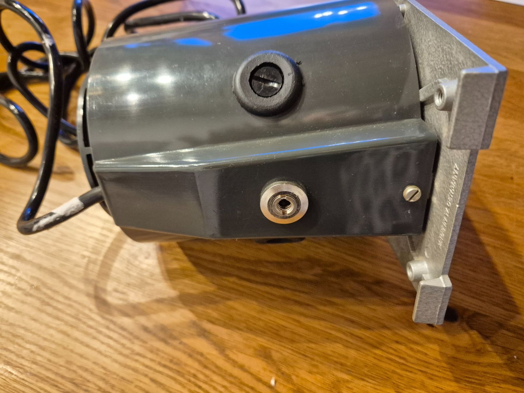 Lampade: Hedler De Luxe 2000 CH Halogenstrahler – Usato da Winkel venduto da Heuresis 4