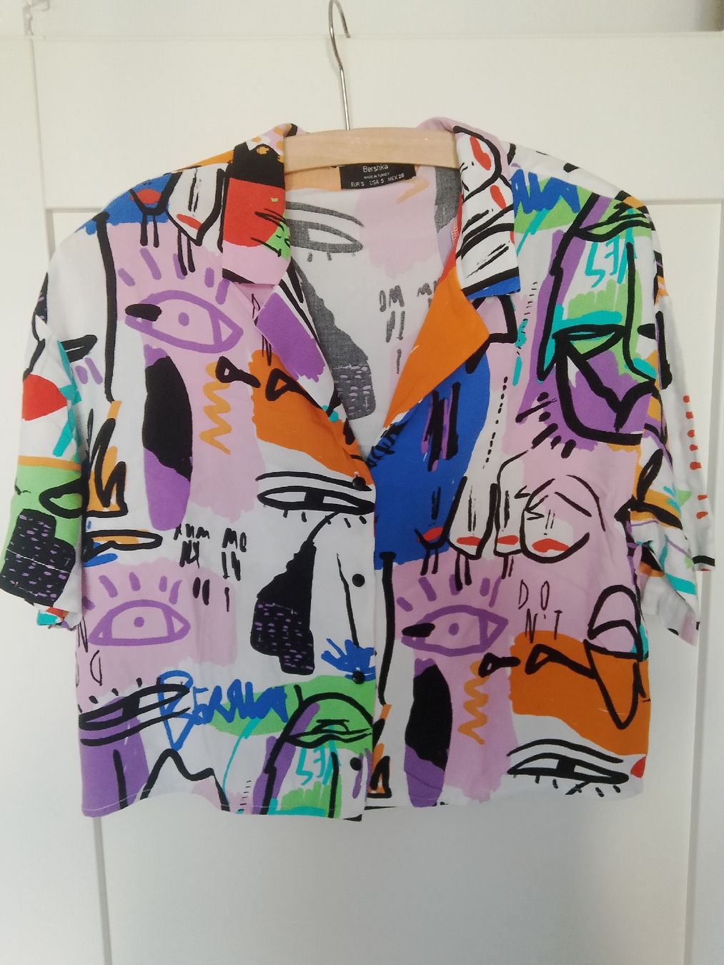 Camicette: Sommer Bluse  – Usato da Sirnach venduto da Marketeria