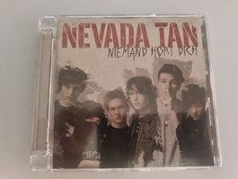 CD Nevada Tan - Niemand Hört Dich, Aktion ab 1.00 Fr.