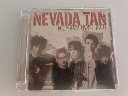 CD Nevada Tan - Niemand Hört Dich, Aktion ab 1.00 Fr.