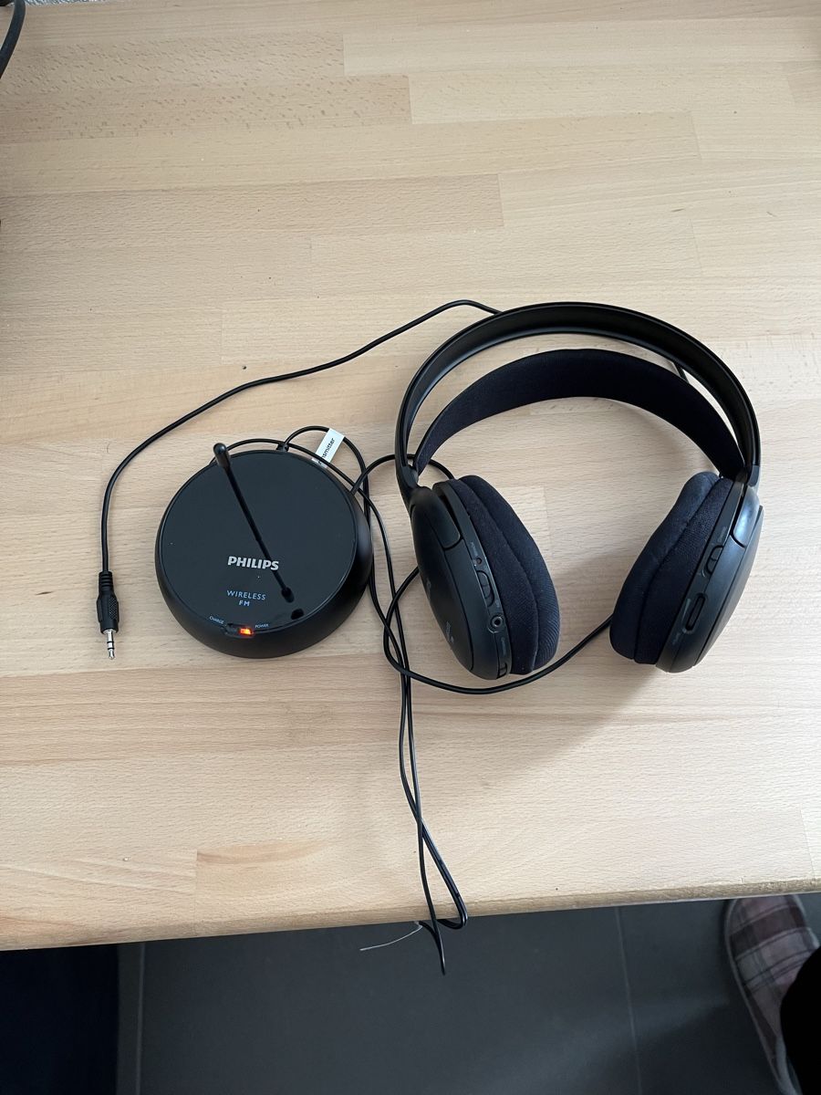 Philips Cuffie: Philips SHC5200/10 HiFi Kopfhörer – Usato da Zwillikon venduto da Traktorjoe 1