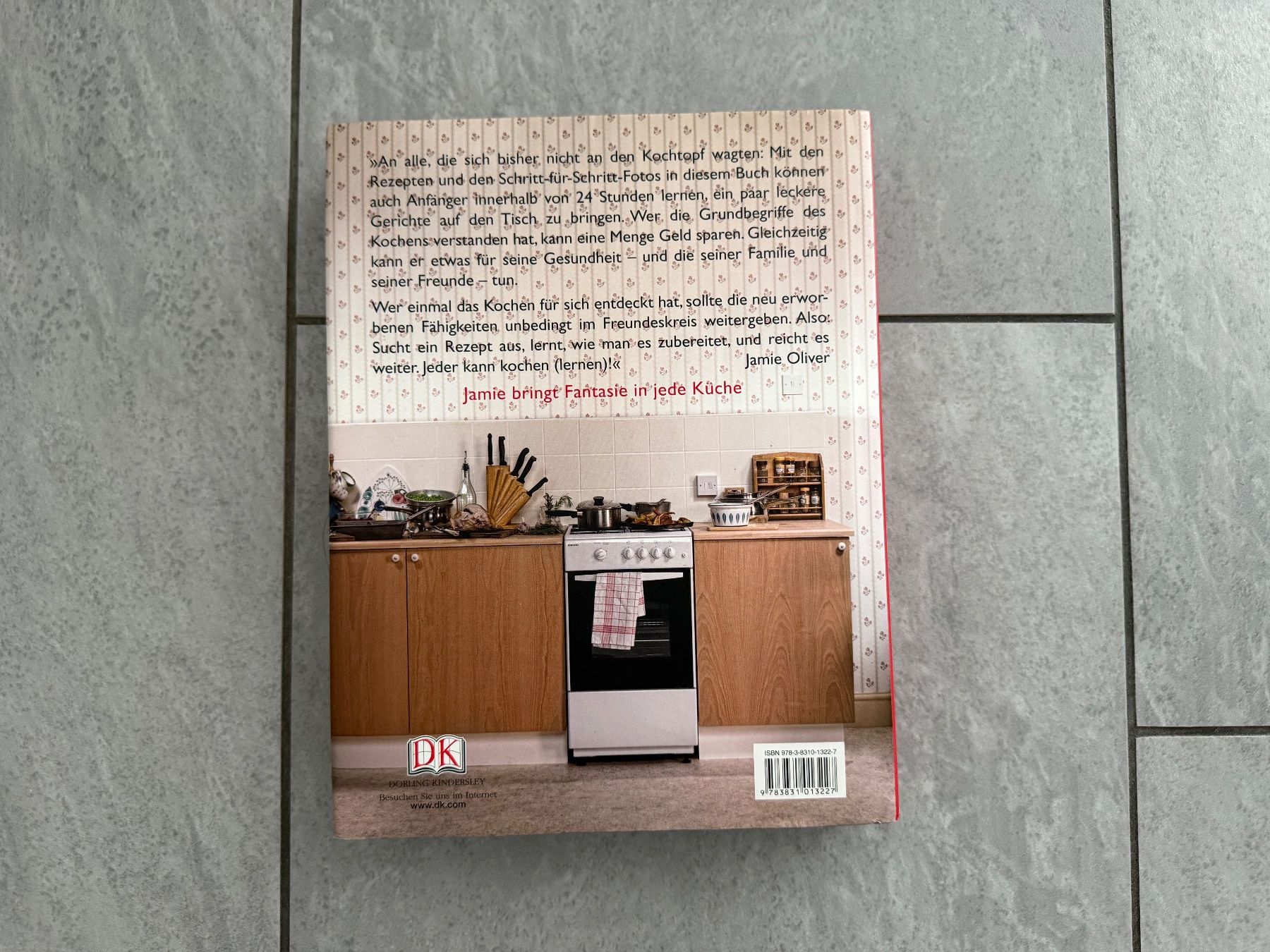 Bücher: Jamies Kochschule - Jeder kann kochen – Gebraucht aus Bülach von Loredana13 1