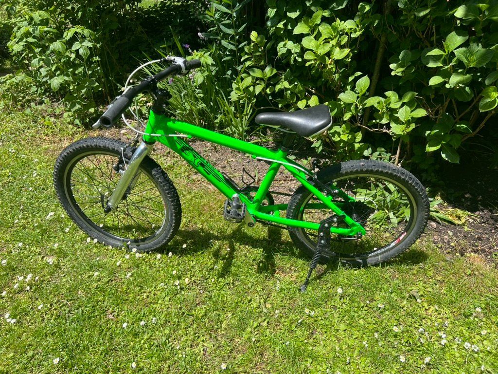 MTB Cycletech Biciclette: Kindervelo, MTB Cycletech Moskito, 20 Zoll – Usato da Maur venduto da balzwillen01