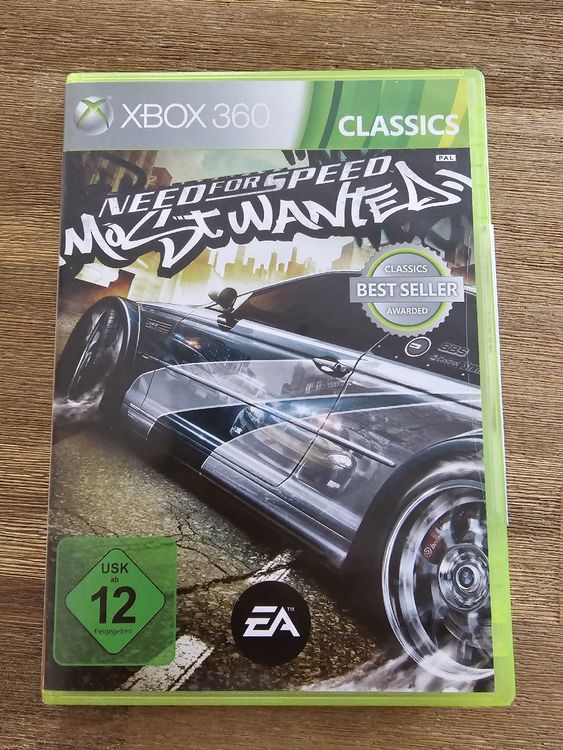 Need for speed MW Xbox 360 | Kaufen auf Ricardo