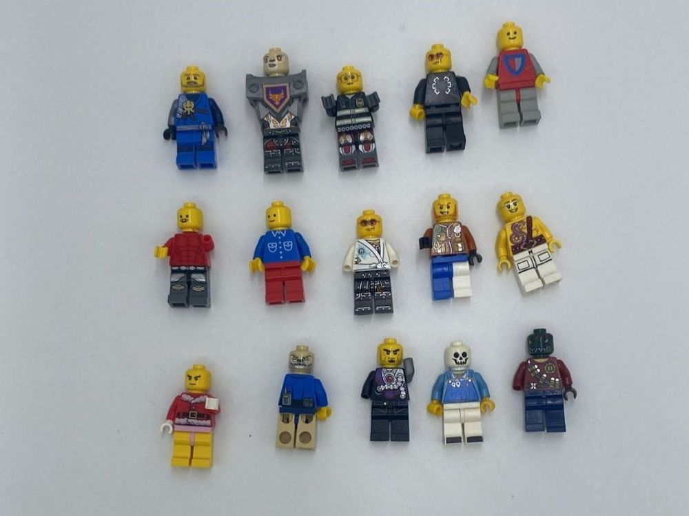 BrickArms German Weaponspack V2, Custom Guns For LEGO® Minifigures