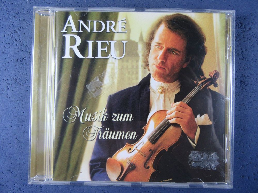 ANDRE RIEU MUSIK ZUM TRÄUMEN CD | Kaufen auf Ricardo