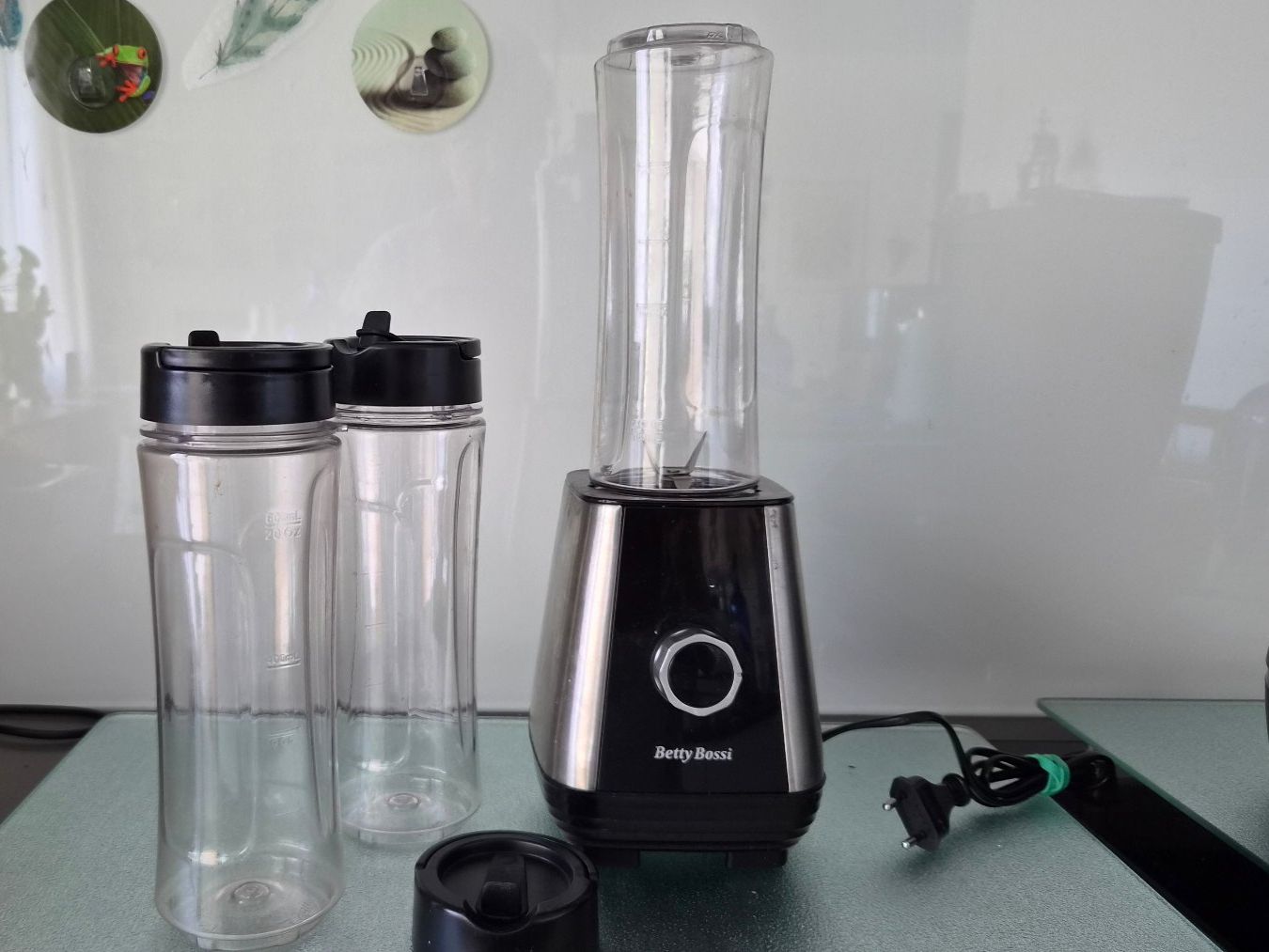 Betty Bossi Elettrodomestici da cucina: Smoothy-Maker, Mixer – Usato da Luzern venduto da Charly_d