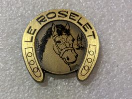 Ansteckpin 148: Le Roselet