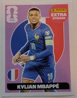 WM 2026 Panini Extra Sticker MBAPPE