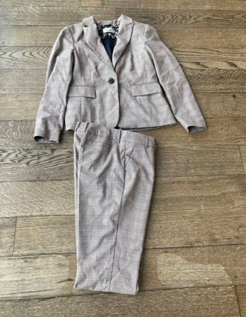 Hosen Anzug Milanelli Grösse 42