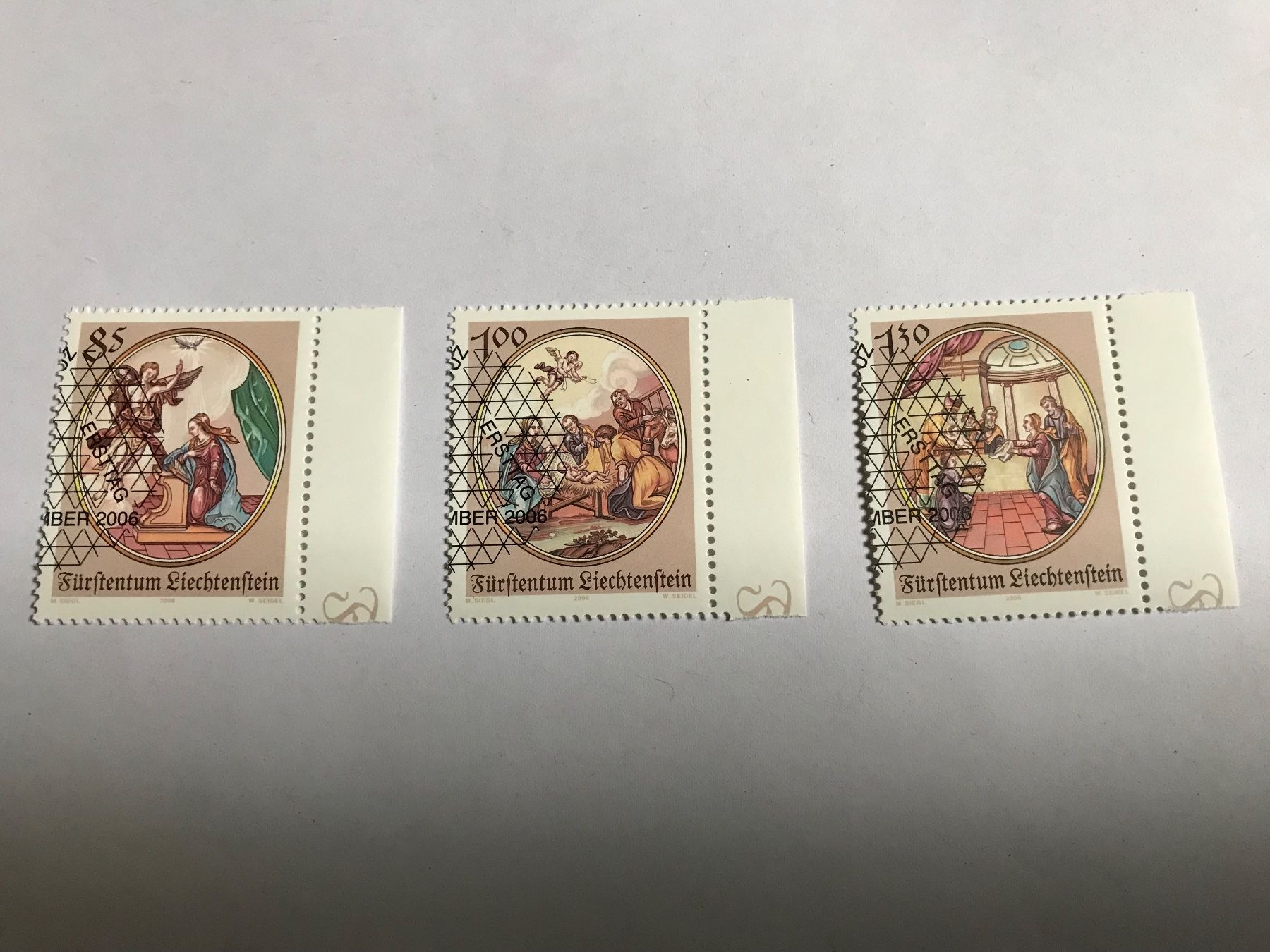 Tutti i francobolli: briefmarke FL 2006, gestempelt – Usato da liestal venduto da makai05