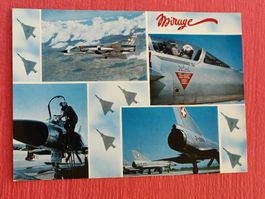 Photo Aviatik Karte / Mirage - Photo Izard 