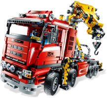 LEGO Technic: Crane Truck (8258)