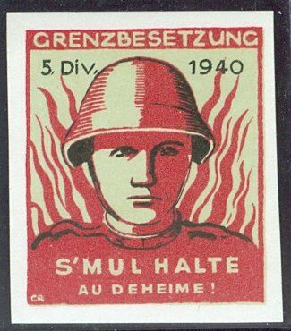 Tous les timbres: 5 Division – D'occasion à Zürich par yago-rot