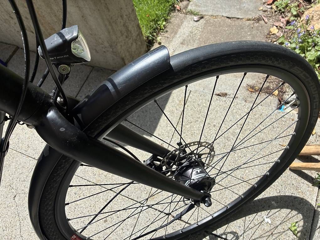 Biciclette: Velo MTB Cycletech Oxymoron Grösse S  frisch ab Service – Usato da Bern venduto da don_zv5x 2