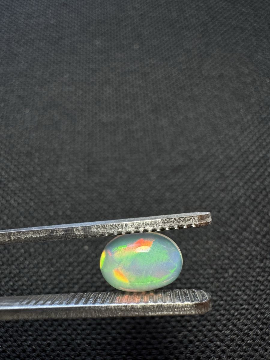 Pierres précieuses: Äthiopischer Opal 1ct – Neuf avec emballage d'origine à Wängi par Horus90 2