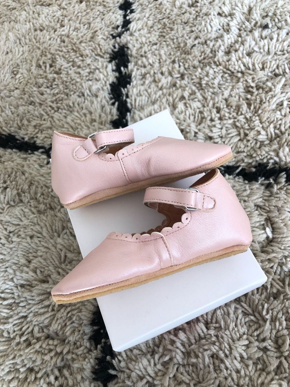 Scarpe per ragazze: EZPZ easy peasy Lederfinken – Nuovo (secondo la descrizione) da Buchs ZH venduto da hipsternut 6