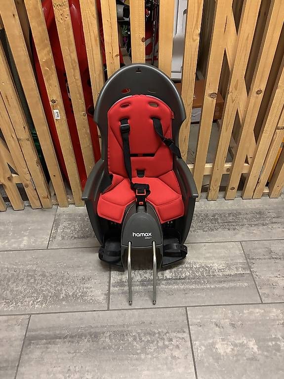 Pezzi di ricambio: Seggiolino bici Hamax smiley – Usato da massagno venduto da sar_8cdn 1