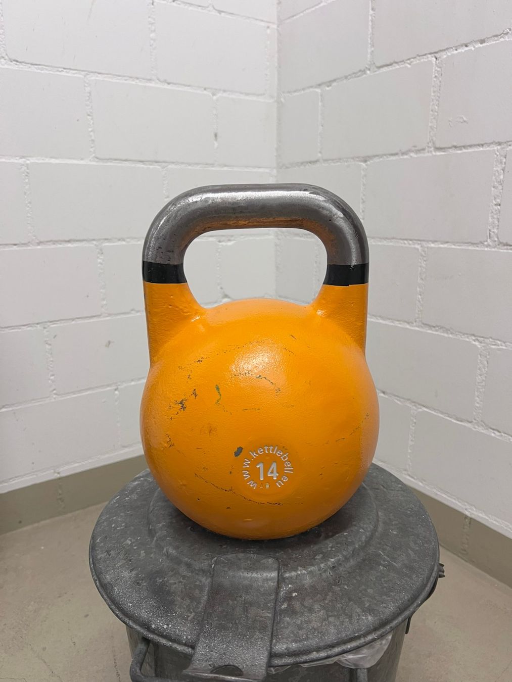 Manubri & Pesi: Kettlebell 14kg Zwischengrösse – Usato da Bülach venduto da balti02