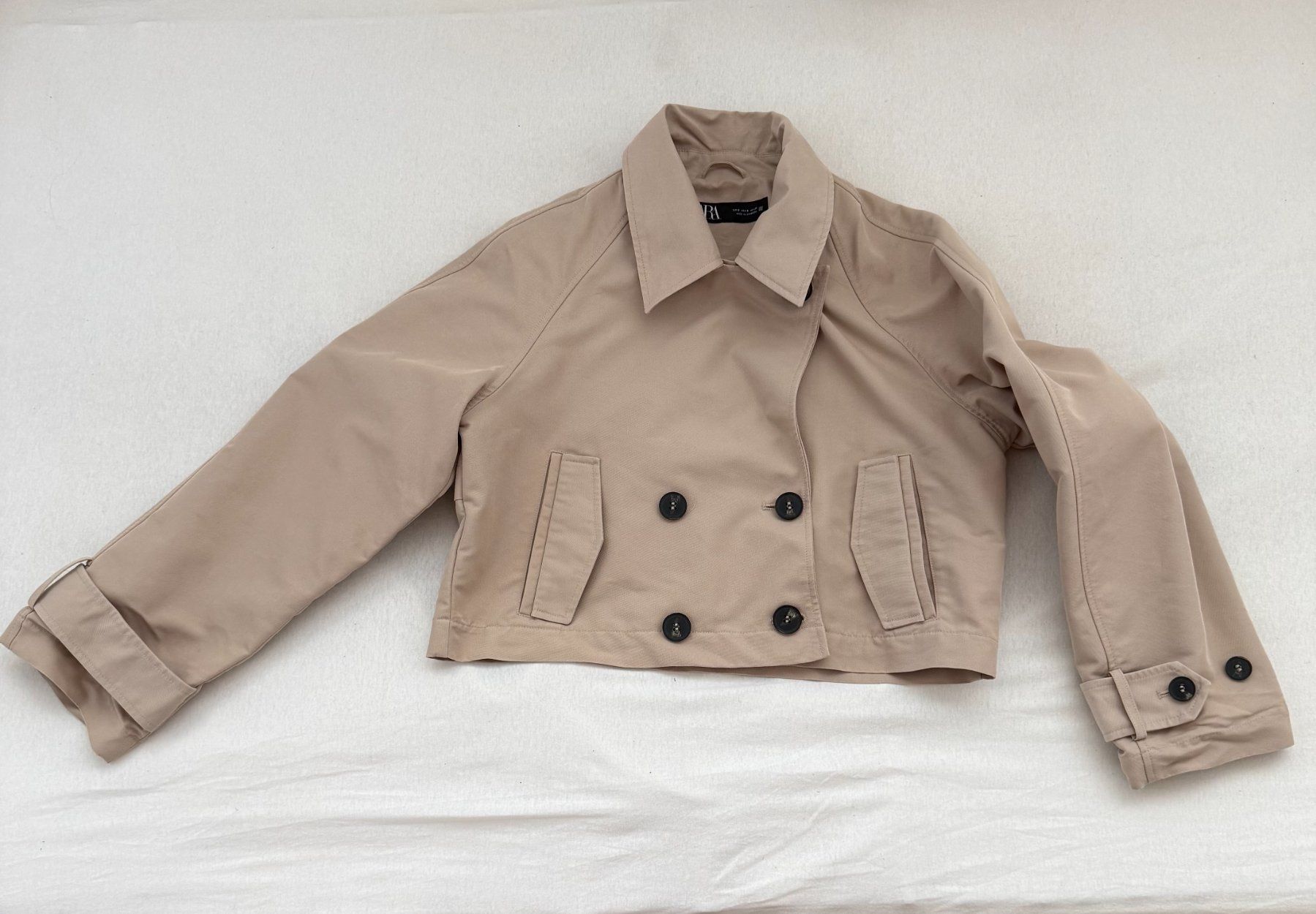 Zara Giacche: Zara Sommerjacke – Usato da Thun venduto da mas_p66x 1
