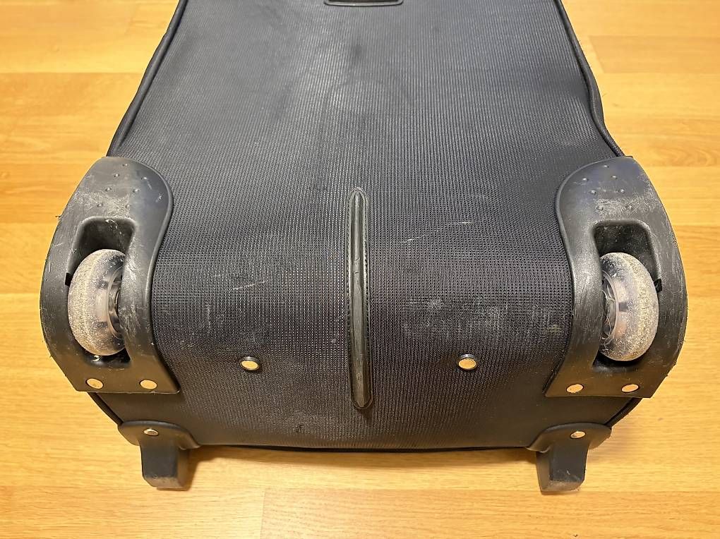 Valigie: Koffer – Usato da Luzern venduto da MaxPower03 3
